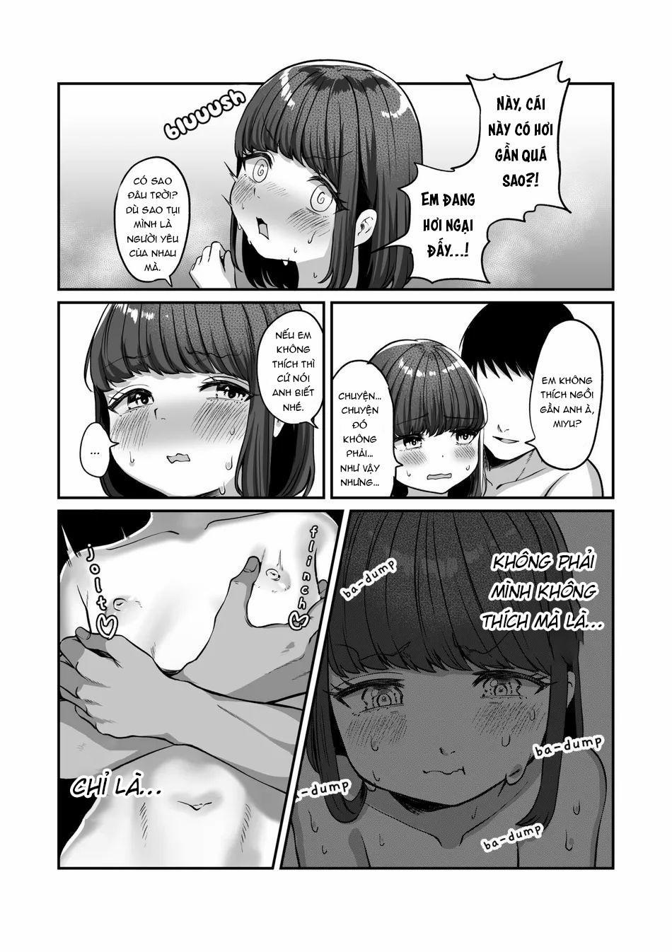 Oneshot Bl Từ Nhiều Tác Giả - Mlèo Dịch 191 trang 14