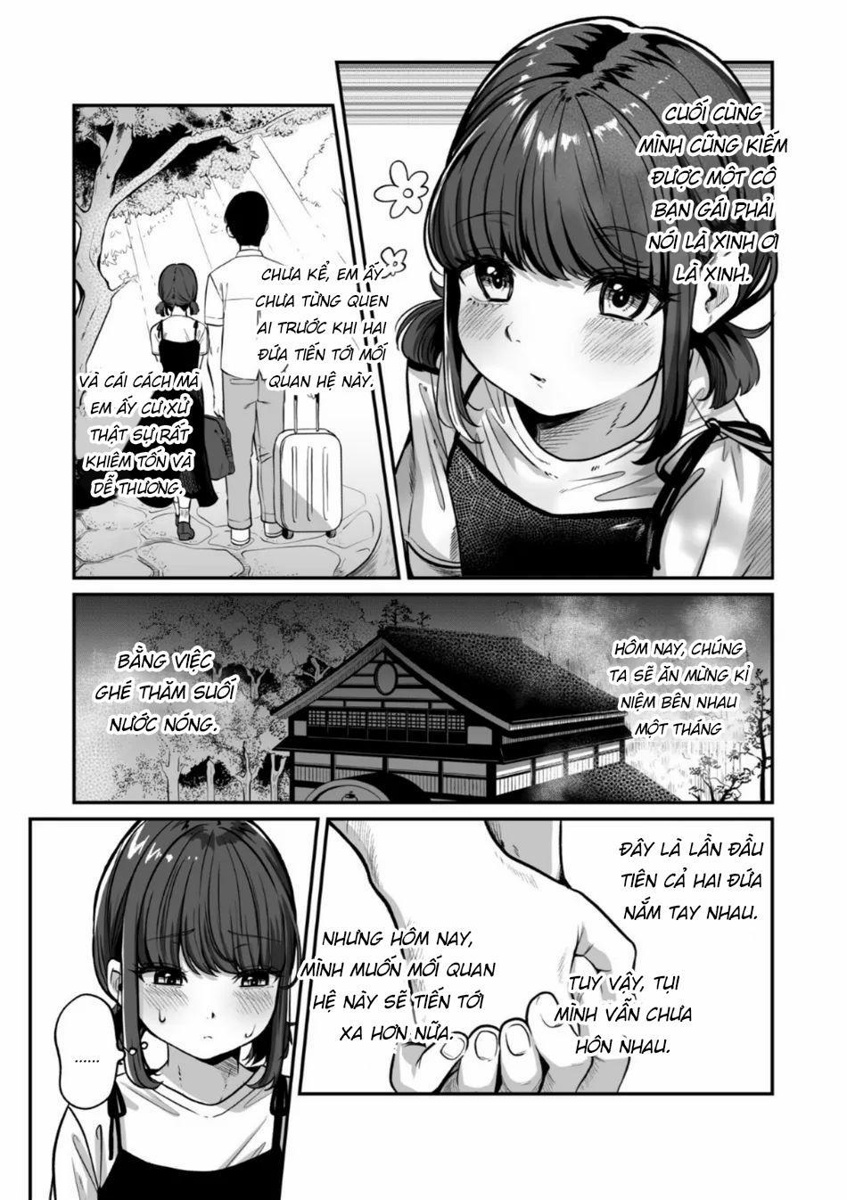 Oneshot Bl Từ Nhiều Tác Giả - Mlèo Dịch 191 trang 3