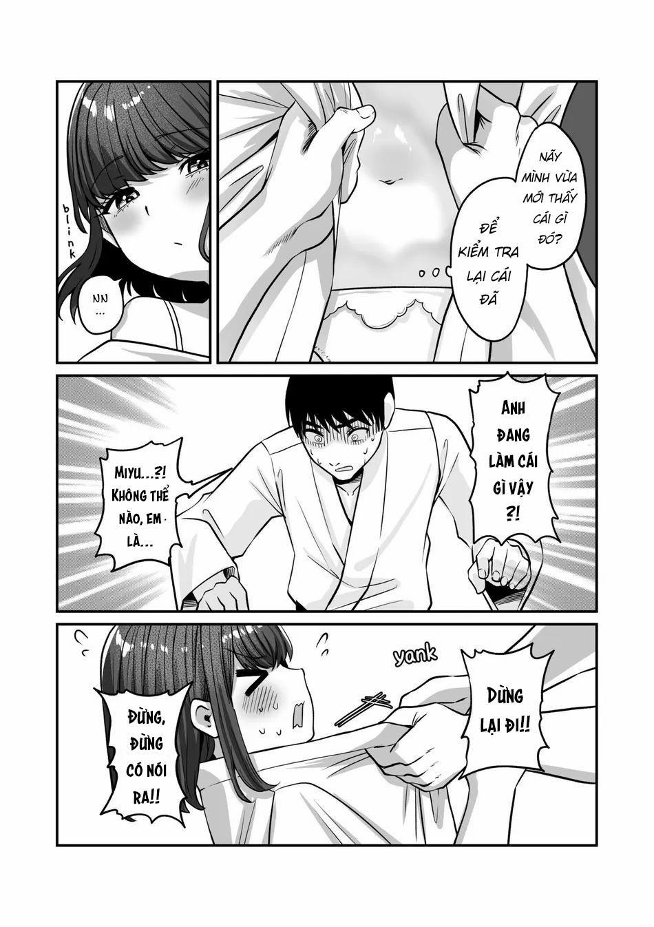 Oneshot Bl Từ Nhiều Tác Giả - Mlèo Dịch 191 trang 31