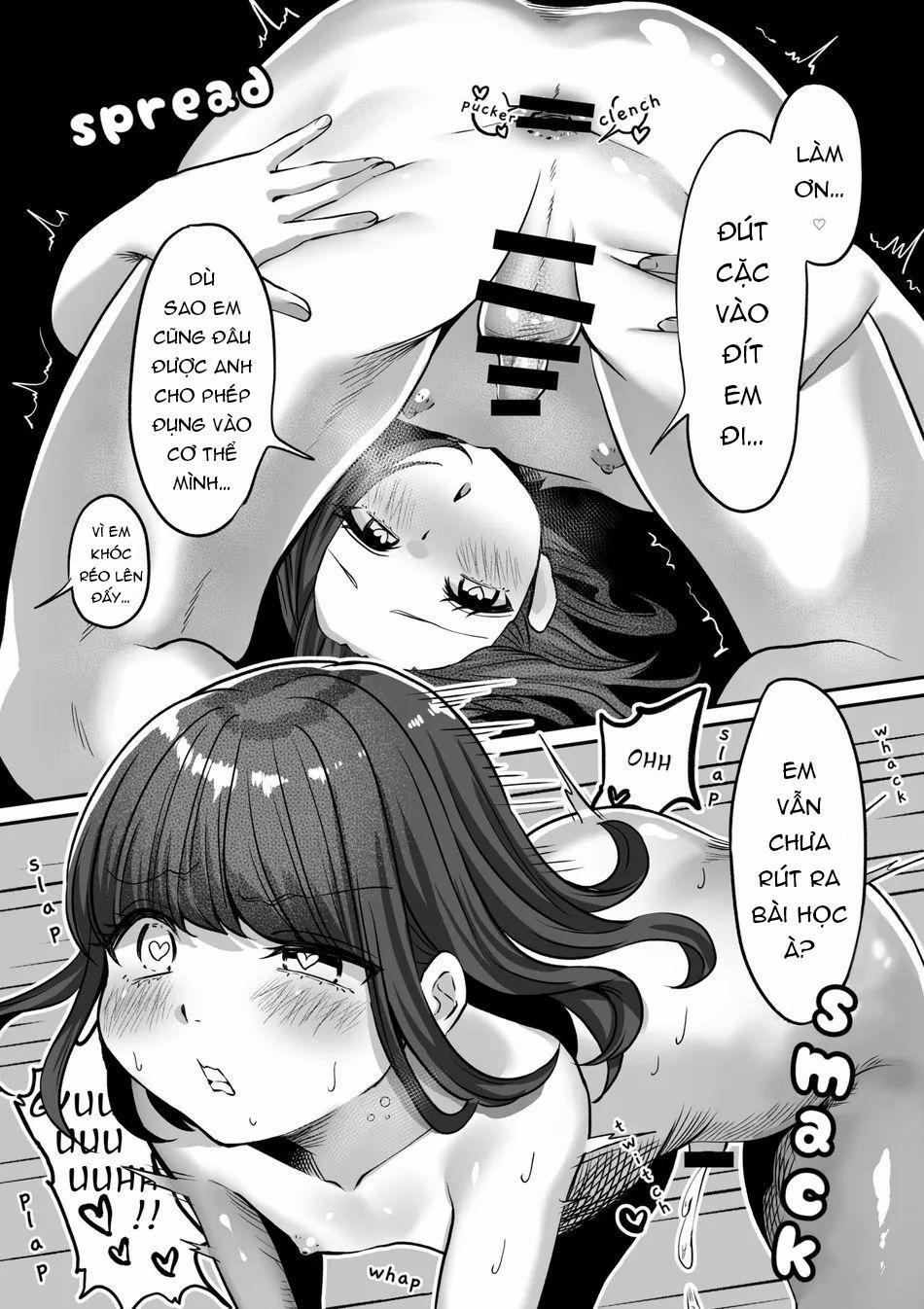 Oneshot Bl Từ Nhiều Tác Giả - Mlèo Dịch 191 trang 39