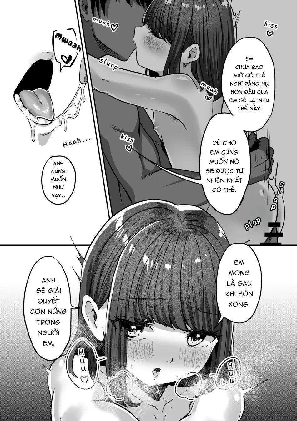 Oneshot Bl Từ Nhiều Tác Giả - Mlèo Dịch 191 trang 42