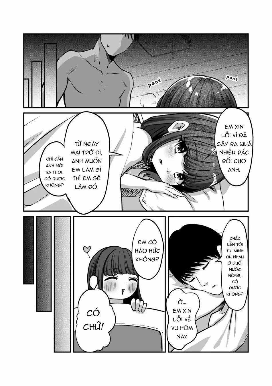 Oneshot Bl Từ Nhiều Tác Giả - Mlèo Dịch 191 trang 46