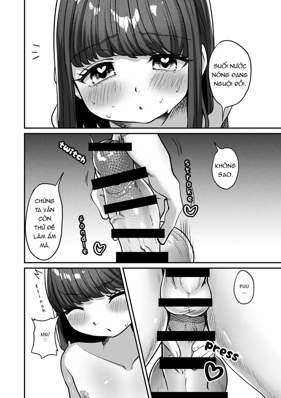 Oneshot Bl Từ Nhiều Tác Giả - Mlèo Dịch 191 trang 51