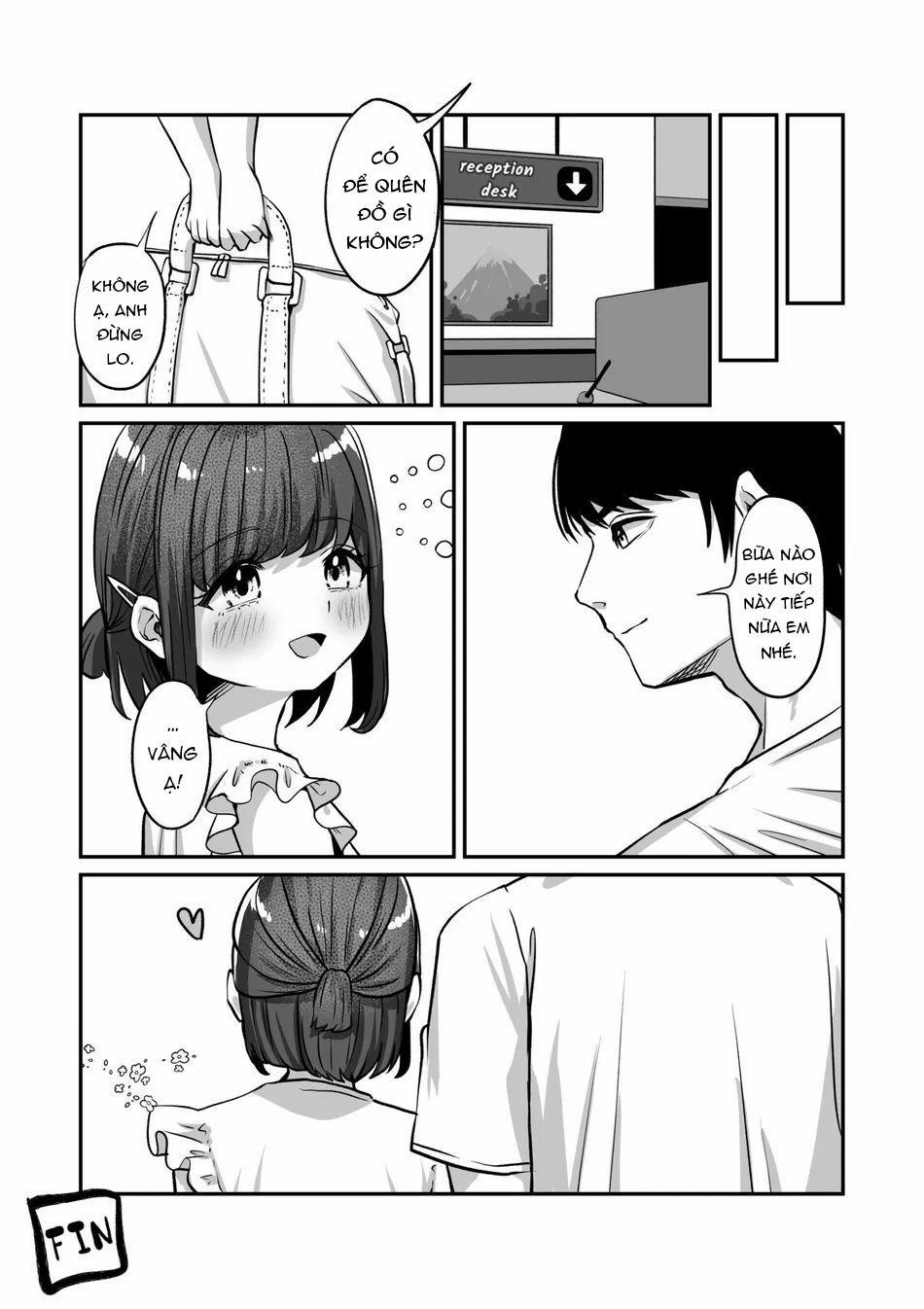 Oneshot Bl Từ Nhiều Tác Giả - Mlèo Dịch 191 trang 59