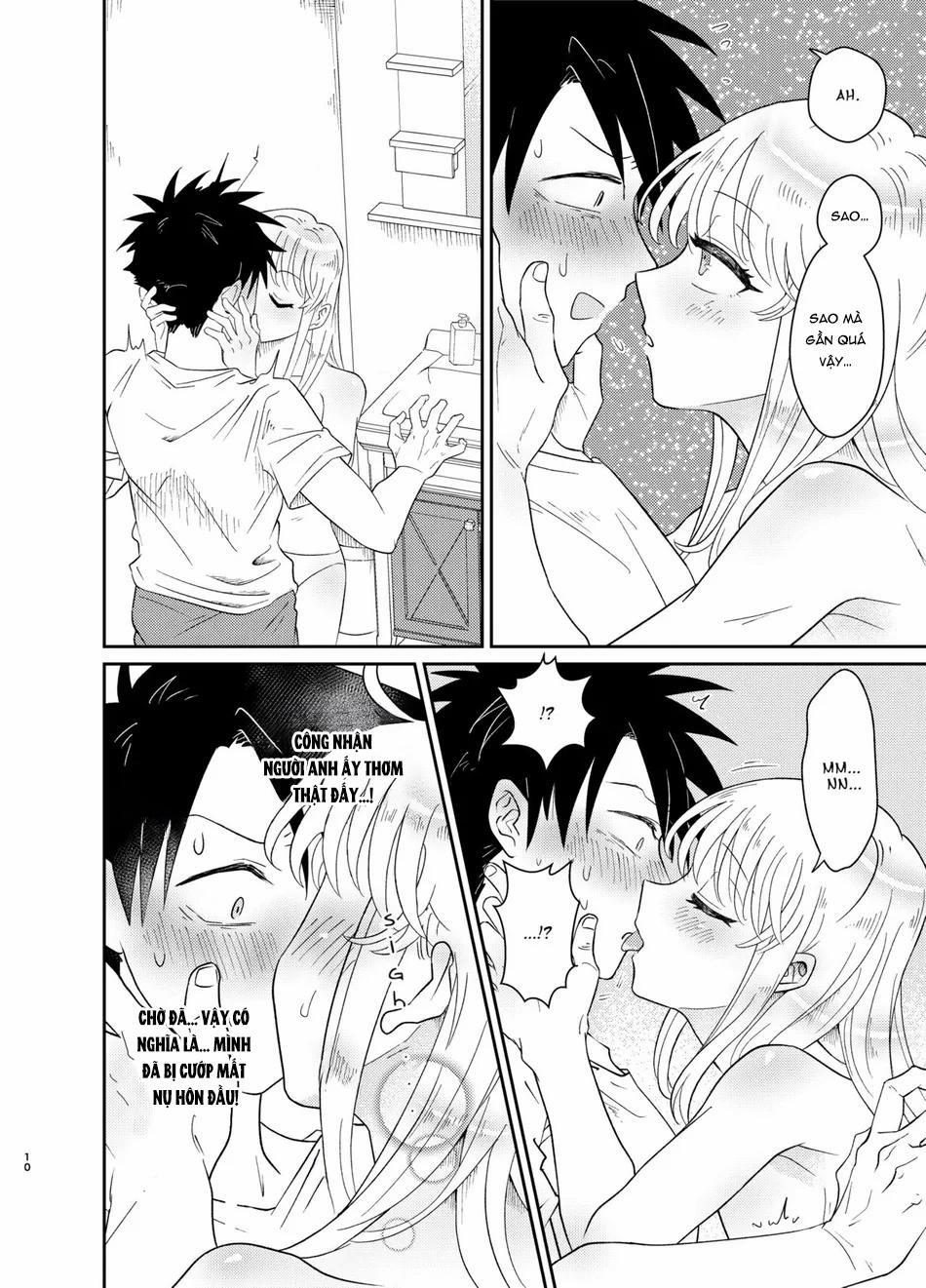 Oneshot Bl Từ Nhiều Tác Giả - Mlèo Dịch 195 trang 10