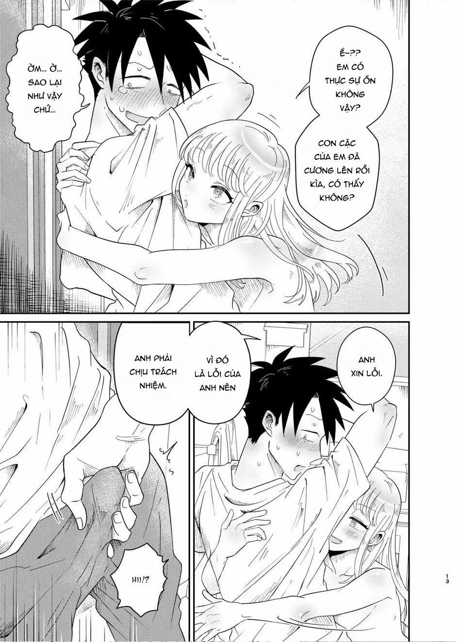 Oneshot Bl Từ Nhiều Tác Giả - Mlèo Dịch 195 trang 13