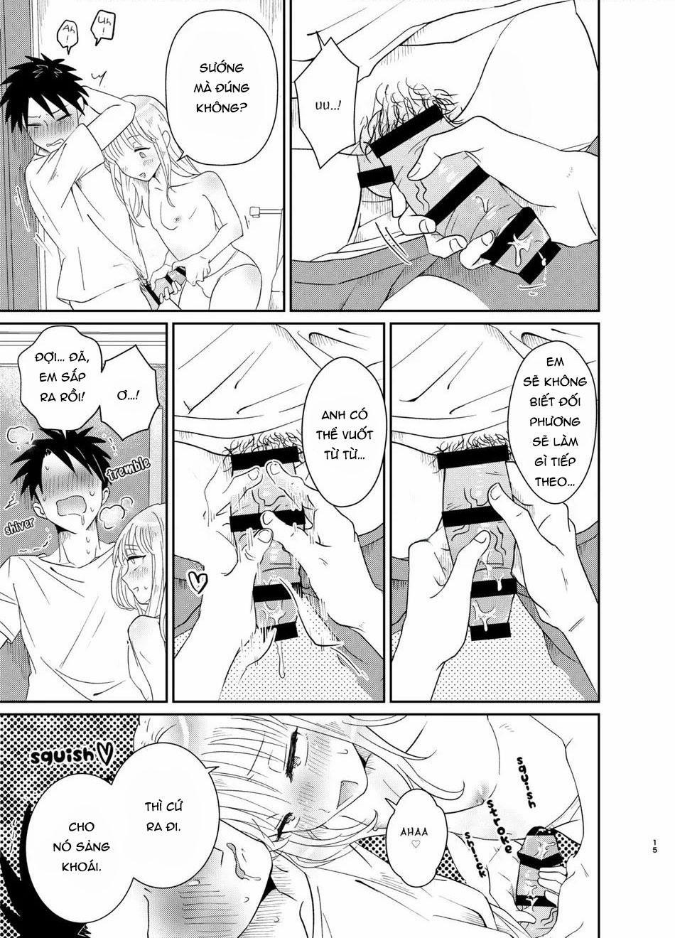 Oneshot Bl Từ Nhiều Tác Giả - Mlèo Dịch 195 trang 15