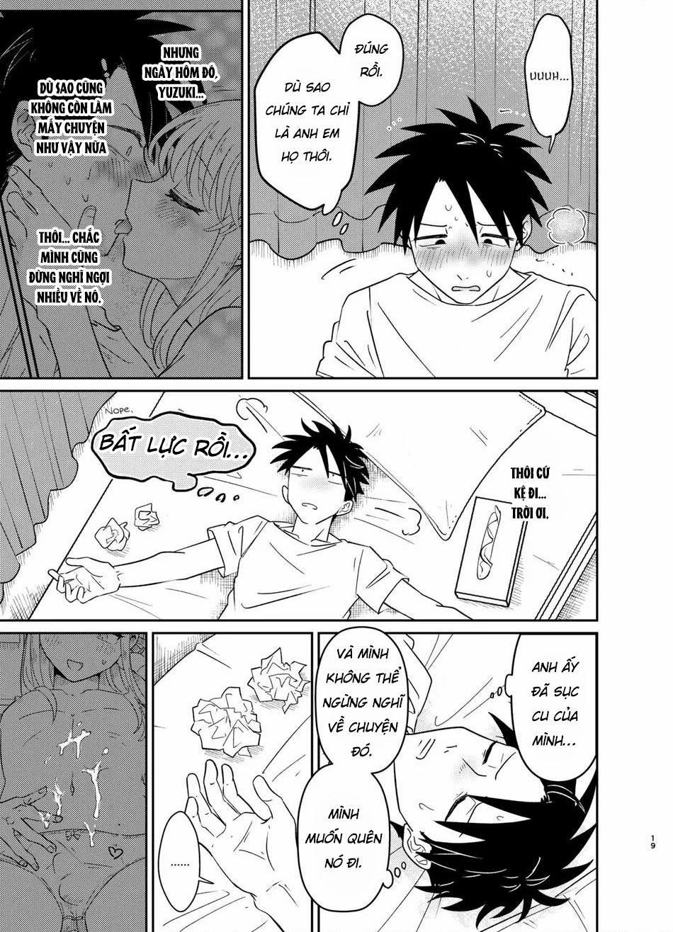 Oneshot Bl Từ Nhiều Tác Giả - Mlèo Dịch 195 trang 19