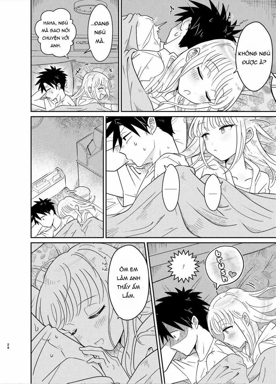 Oneshot Bl Từ Nhiều Tác Giả - Mlèo Dịch 195 trang 24