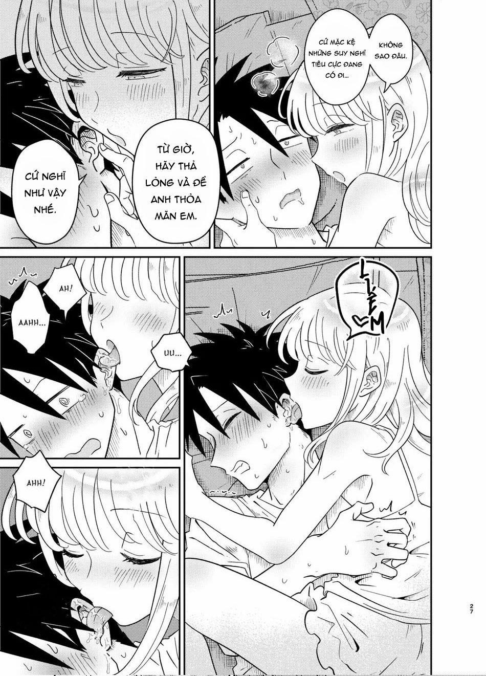 Oneshot Bl Từ Nhiều Tác Giả - Mlèo Dịch 195 trang 27