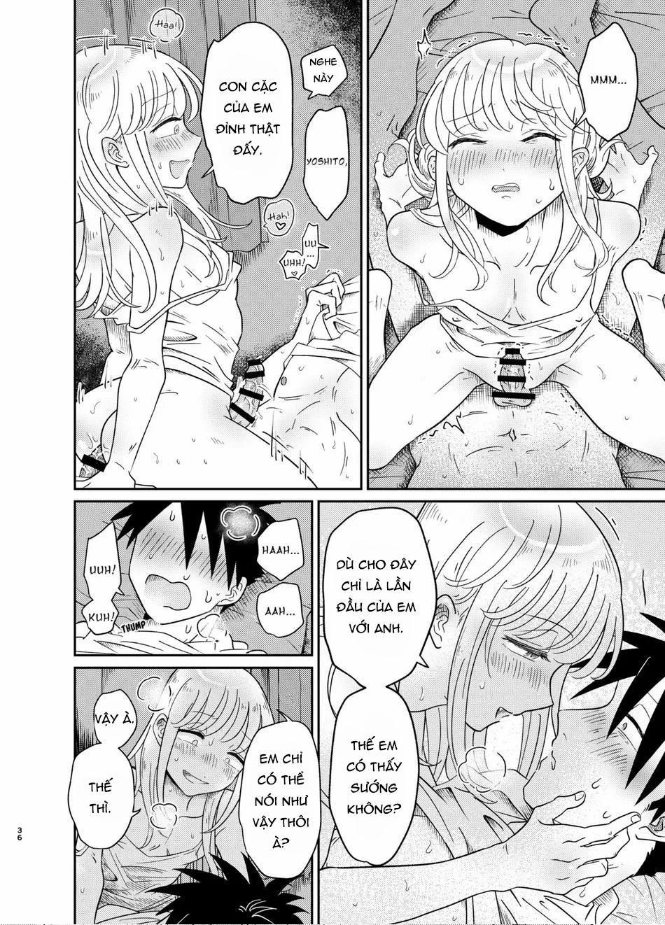 Oneshot Bl Từ Nhiều Tác Giả - Mlèo Dịch 195 trang 36