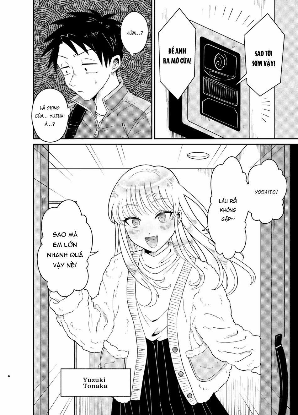 Oneshot Bl Từ Nhiều Tác Giả - Mlèo Dịch 195 trang 4