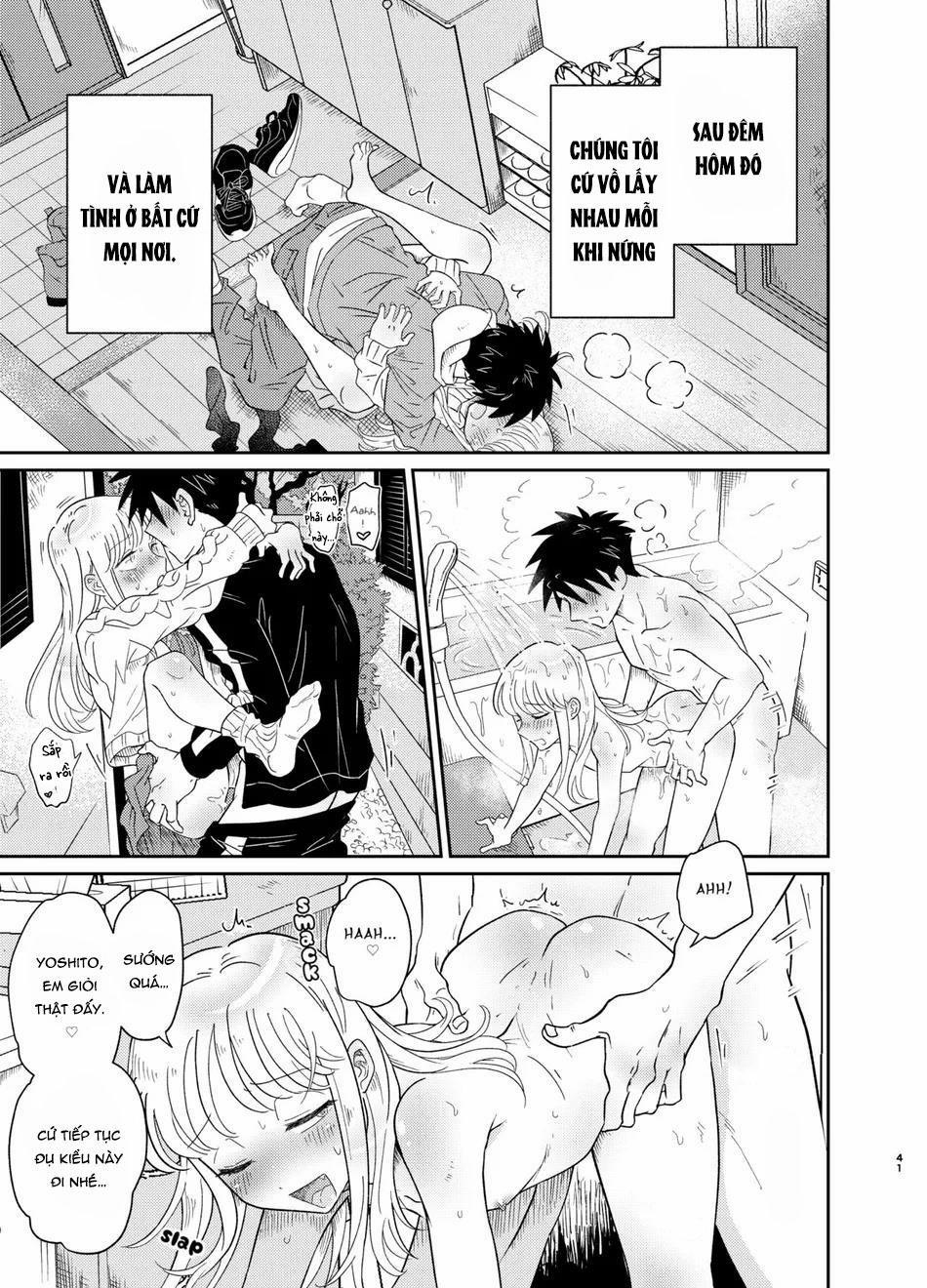 Oneshot Bl Từ Nhiều Tác Giả - Mlèo Dịch 195 trang 41