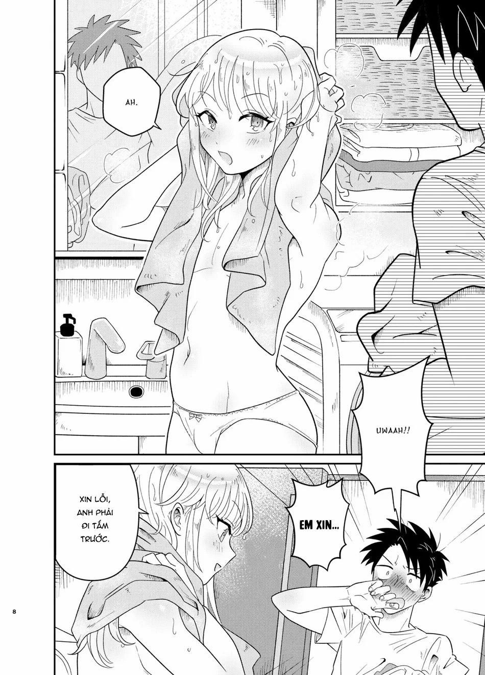 Oneshot Bl Từ Nhiều Tác Giả - Mlèo Dịch 195 trang 8