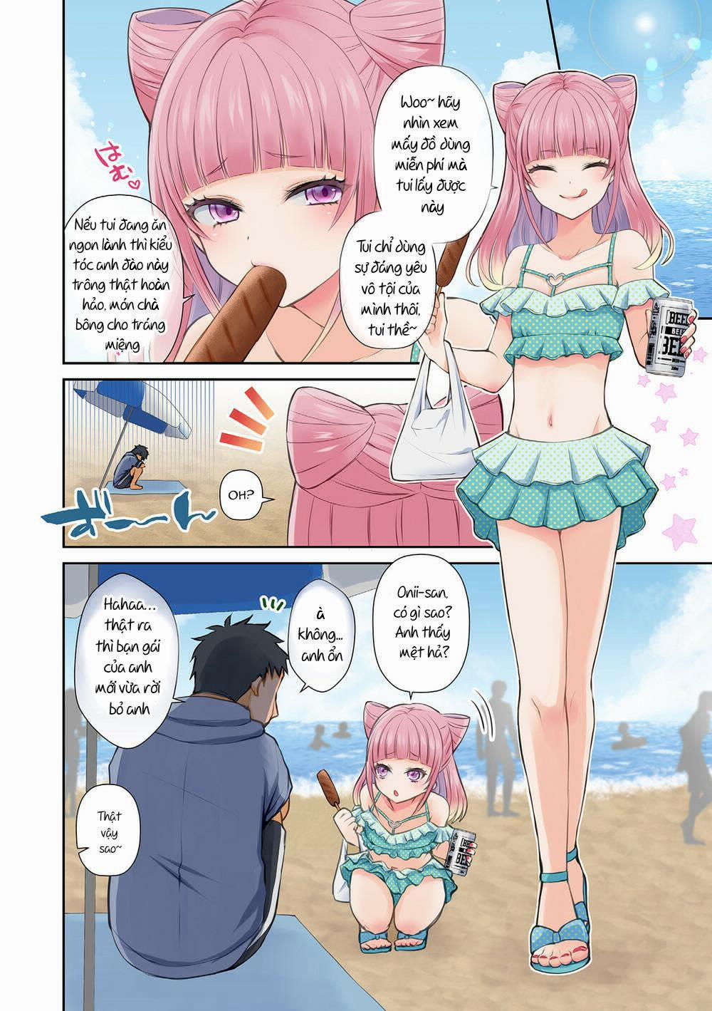 Oneshot Bl Từ Nhiều Tác Giả - Mlèo Dịch 20 trang 2