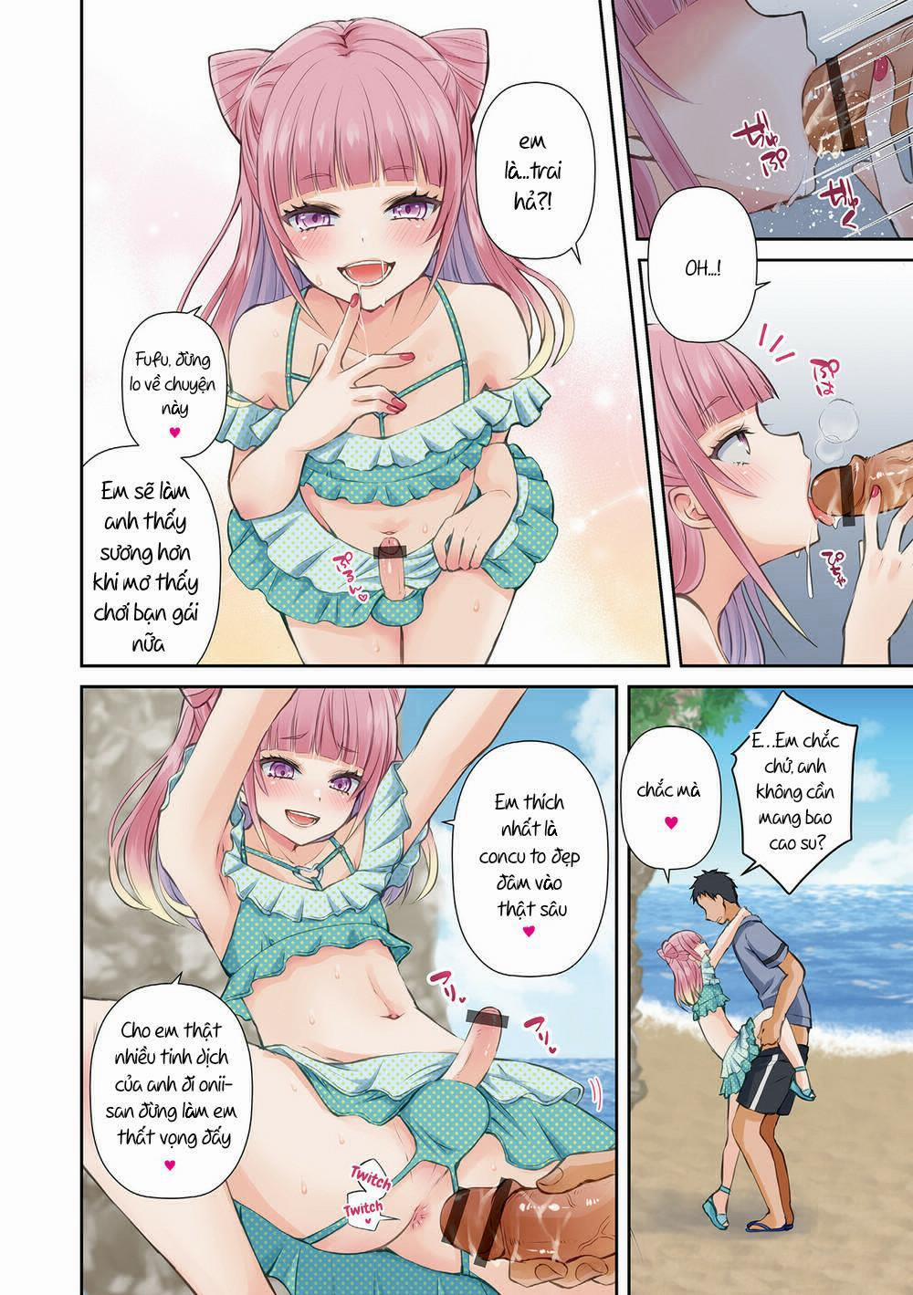 Oneshot Bl Từ Nhiều Tác Giả - Mlèo Dịch 20 trang 4