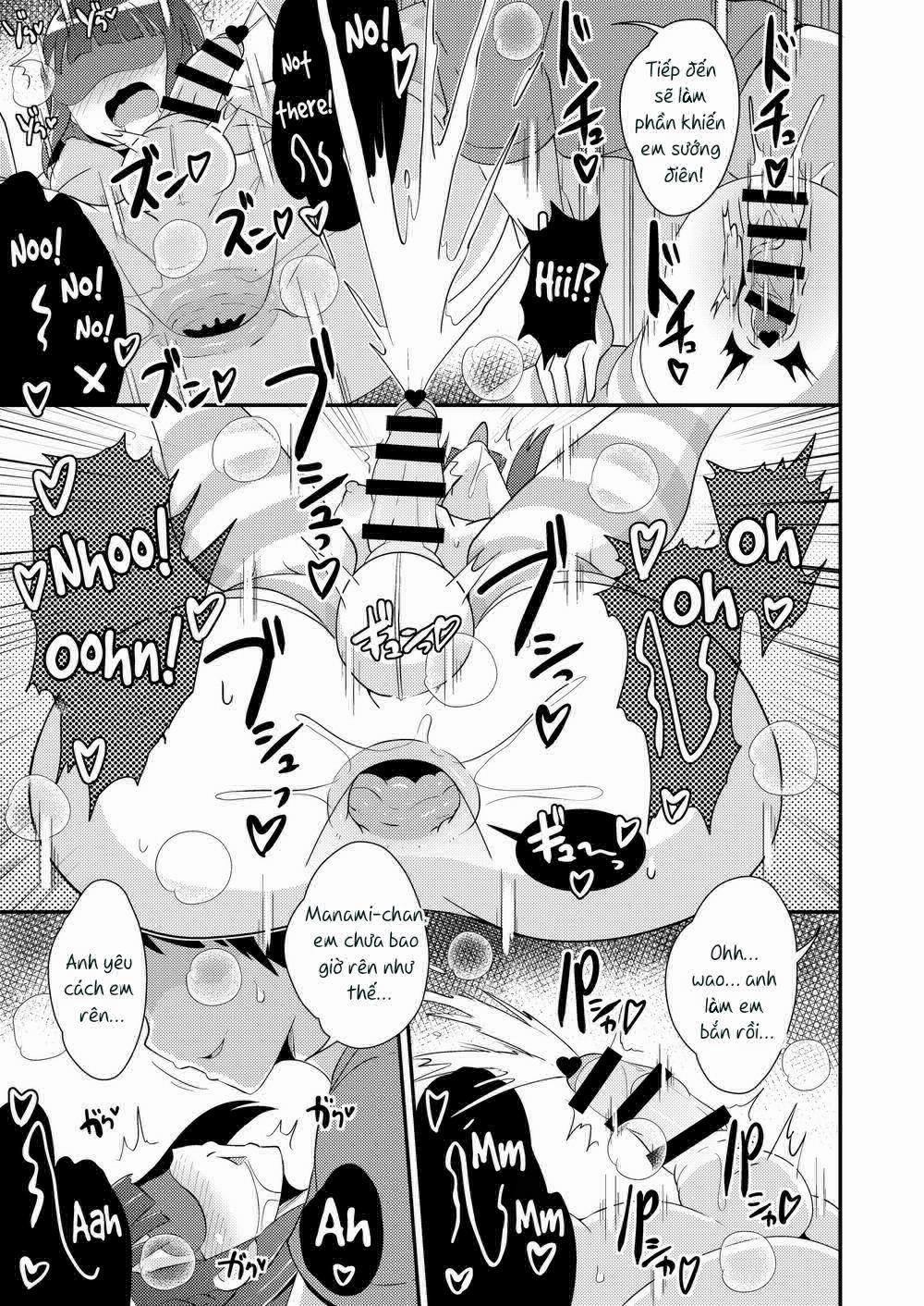 Oneshot Bl Từ Nhiều Tác Giả - Mlèo Dịch 22 trang 11