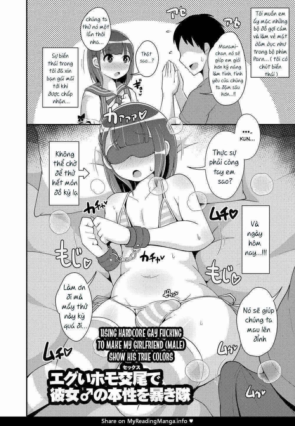 Oneshot Bl Từ Nhiều Tác Giả - Mlèo Dịch 22 trang 4