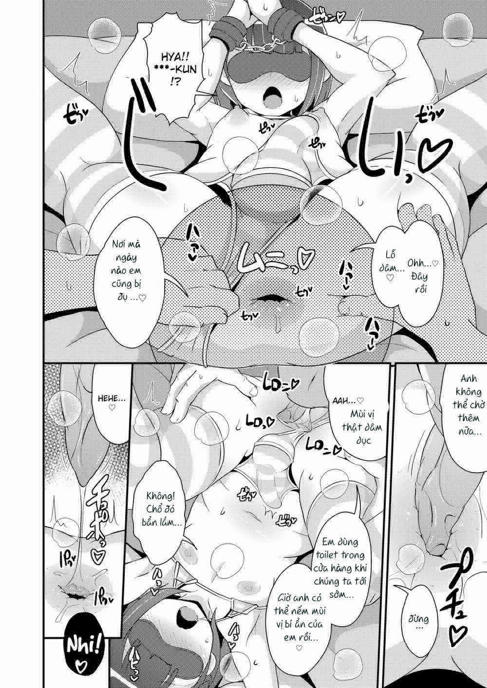 Oneshot Bl Từ Nhiều Tác Giả - Mlèo Dịch 22 trang 6