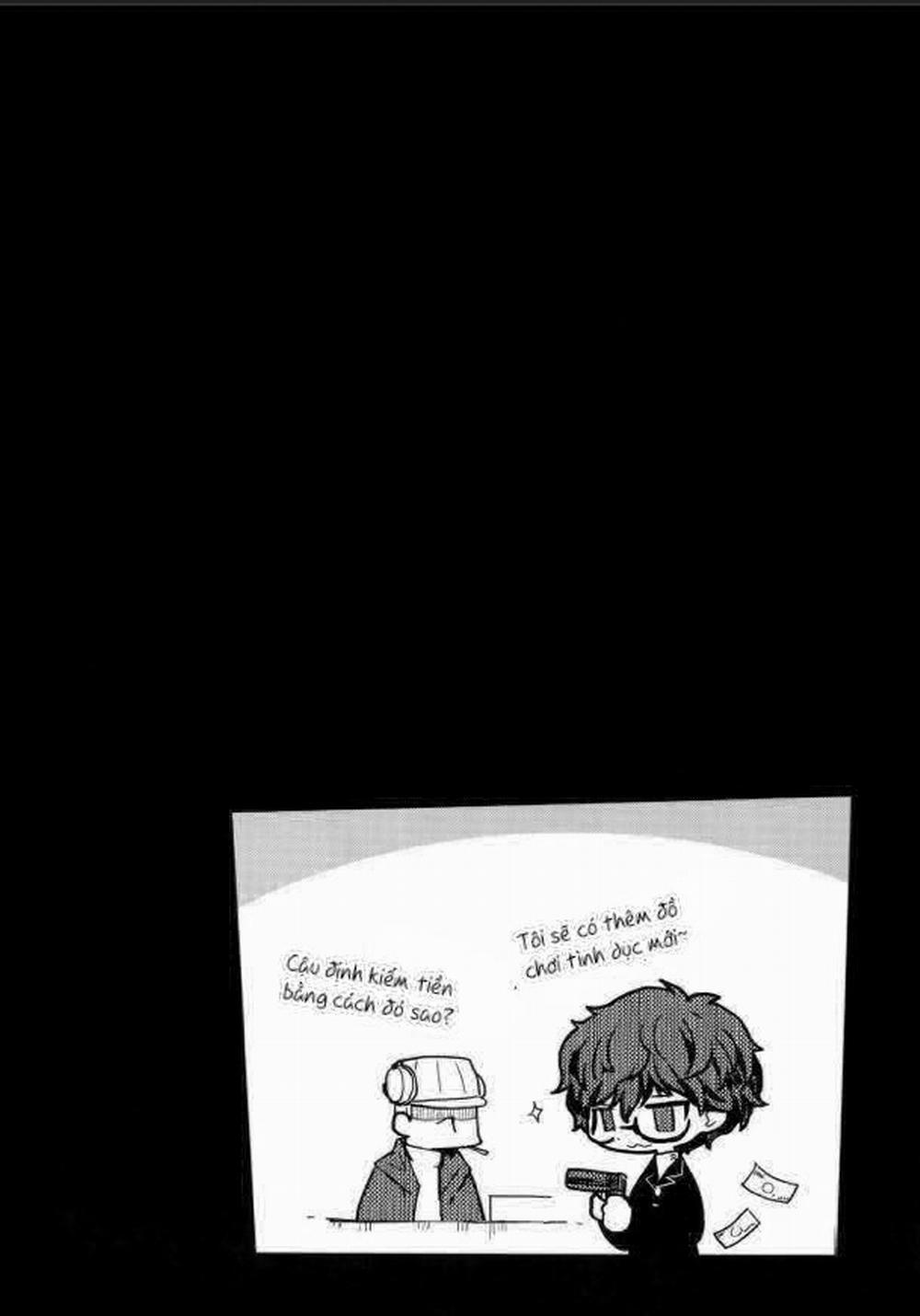 Oneshot Bl Từ Nhiều Tác Giả - Mlèo Dịch 24 trang 17