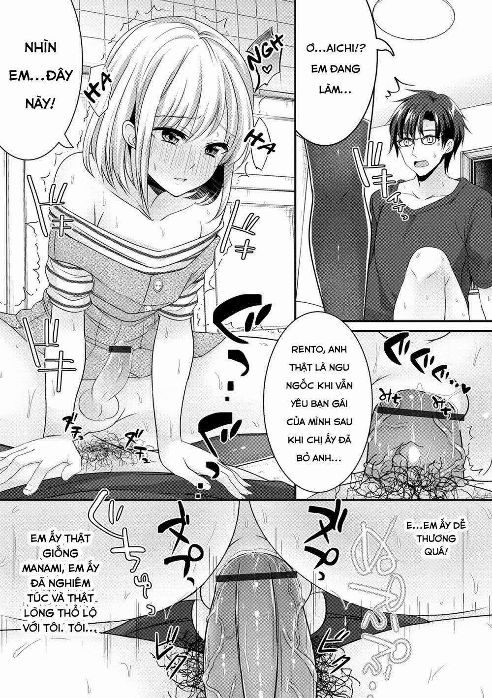 Oneshot Bl Từ Nhiều Tác Giả - Mlèo Dịch 25 trang 6