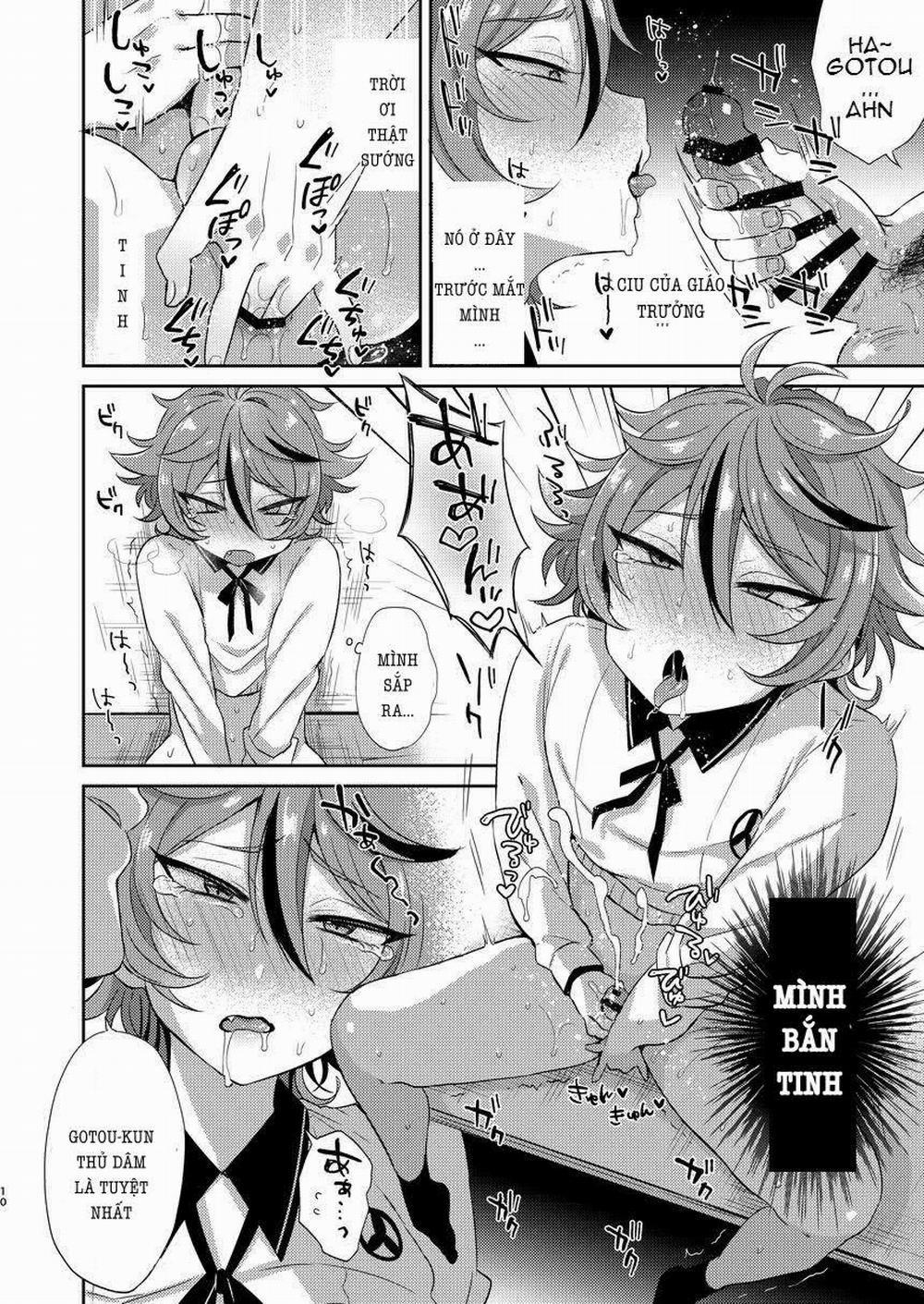 Oneshot Bl Từ Nhiều Tác Giả - Mlèo Dịch 26 trang 11