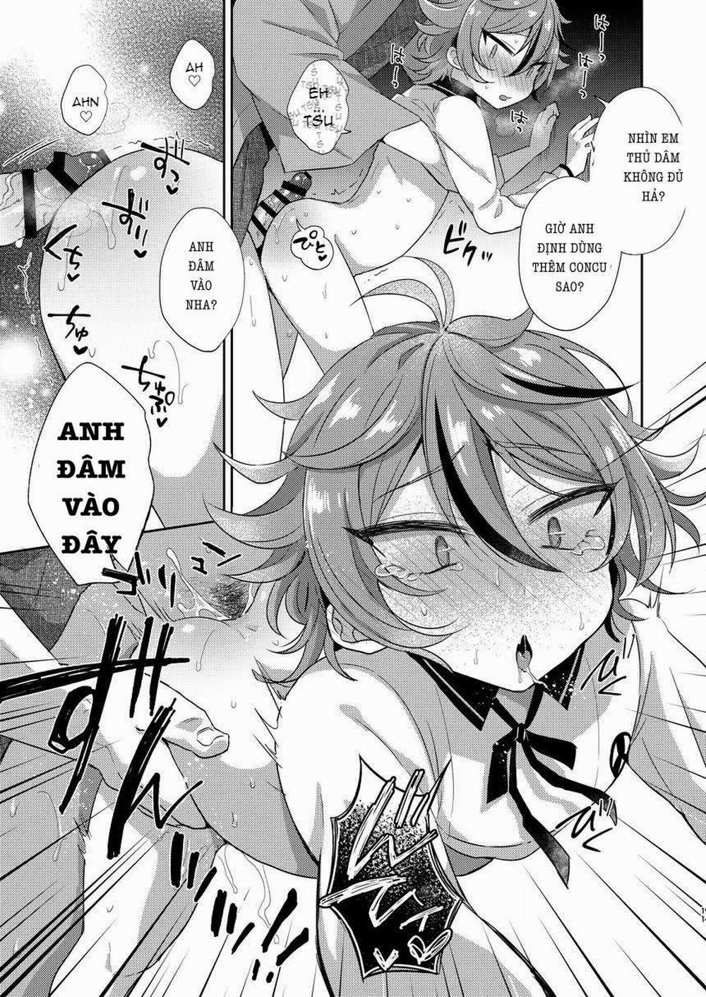 Oneshot Bl Từ Nhiều Tác Giả - Mlèo Dịch 26 trang 12