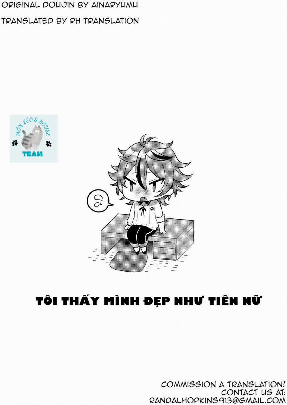 Oneshot Bl Từ Nhiều Tác Giả - Mlèo Dịch 26 trang 4