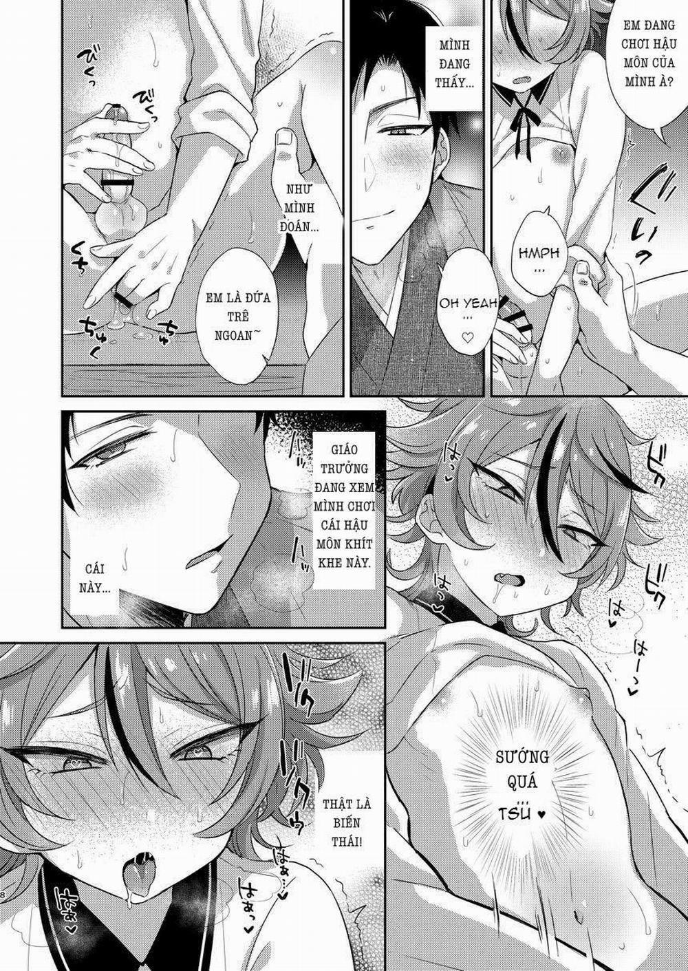 Oneshot Bl Từ Nhiều Tác Giả - Mlèo Dịch 26 trang 9