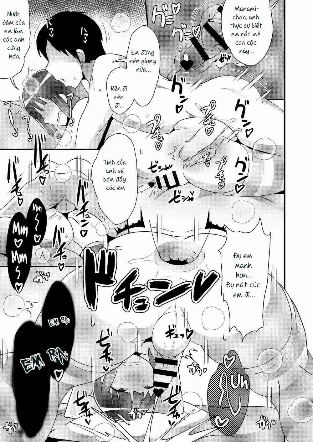 Oneshot Bl Từ Nhiều Tác Giả - Mlèo Dịch 27 trang 4