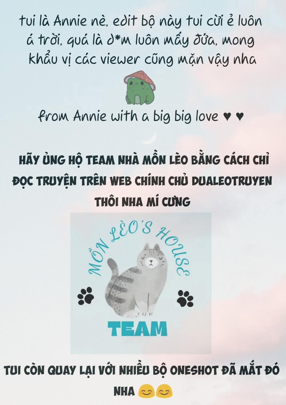 Oneshot Bl Từ Nhiều Tác Giả - Mlèo Dịch 27 trang 8