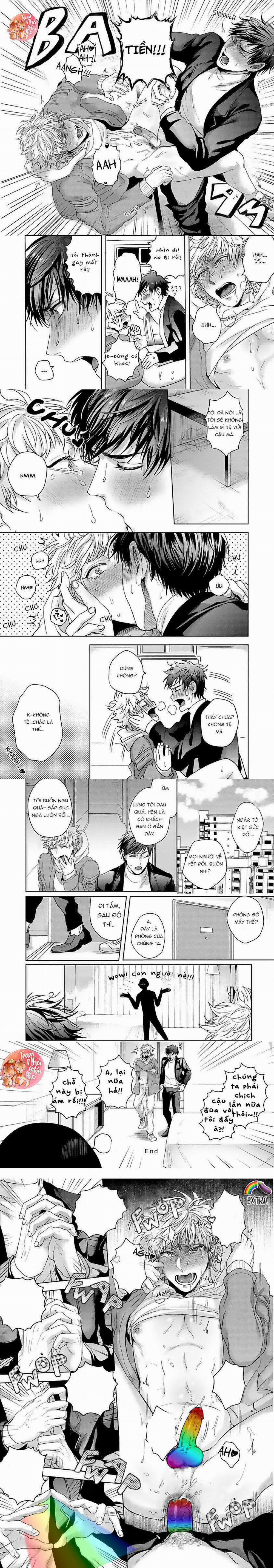 Oneshot Bl Từ Nhiều Tác Giả - Mlèo Dịch 28 trang 10