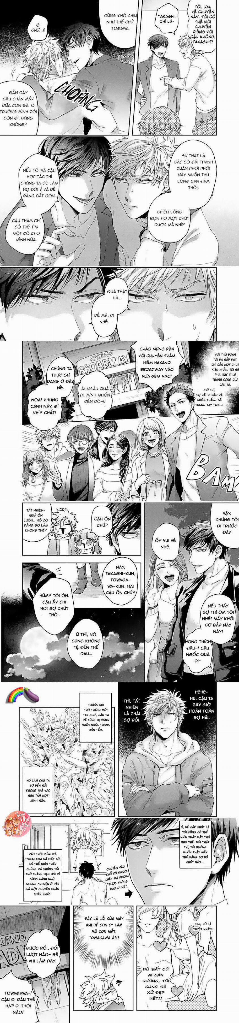 Oneshot Bl Từ Nhiều Tác Giả - Mlèo Dịch 28 trang 4