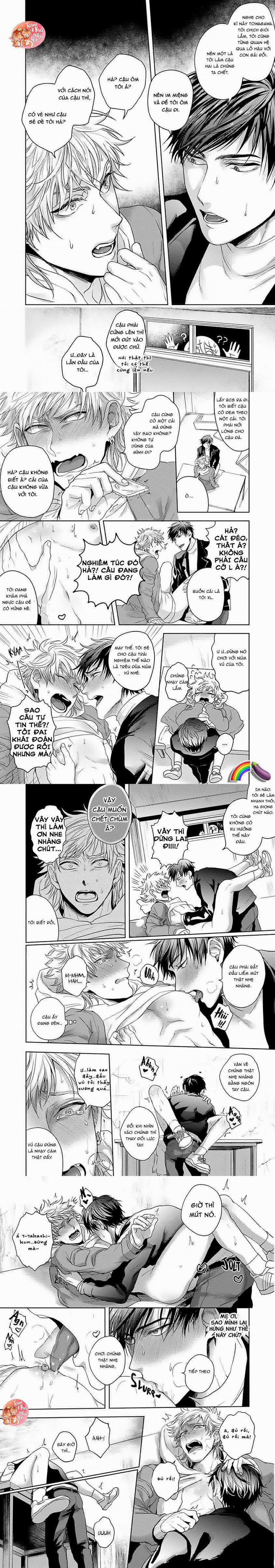 Oneshot Bl Từ Nhiều Tác Giả - Mlèo Dịch 28 trang 7