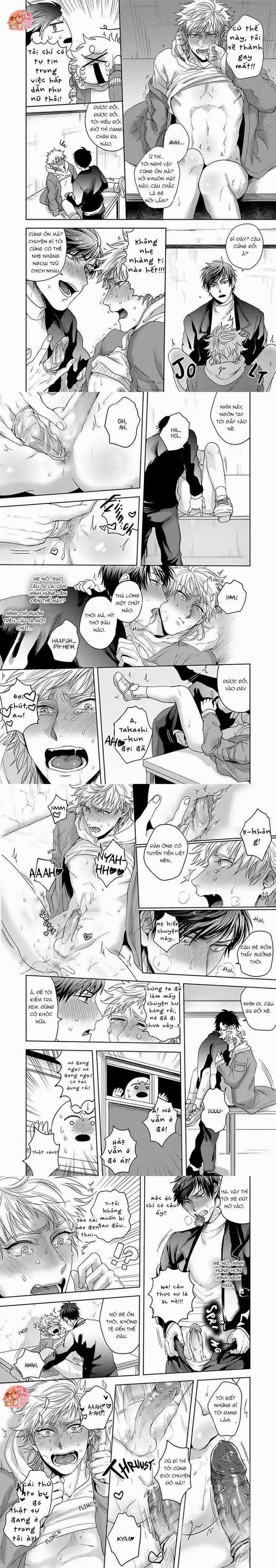 Oneshot Bl Từ Nhiều Tác Giả - Mlèo Dịch 28 trang 8