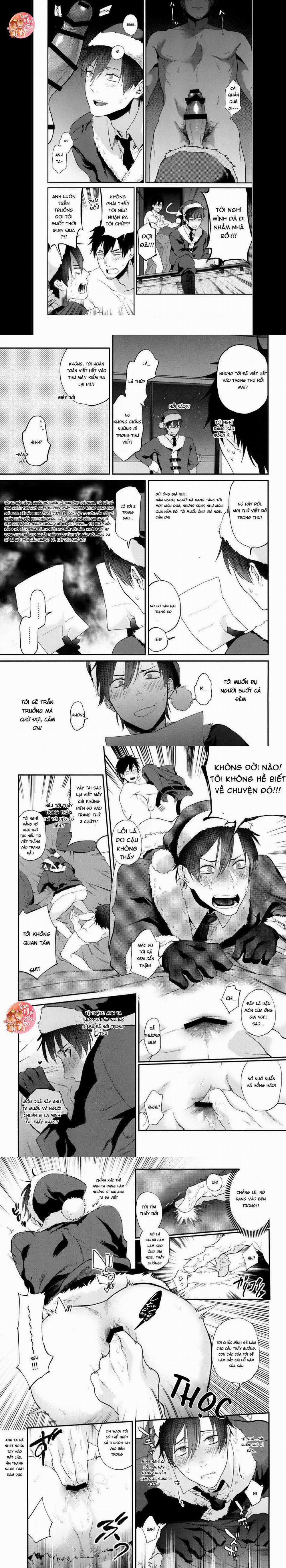 Oneshot Bl Từ Nhiều Tác Giả - Mlèo Dịch 29 trang 3