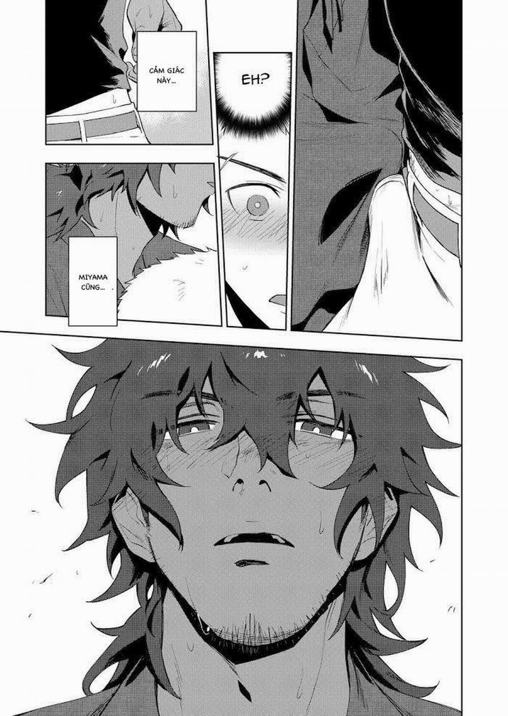 Oneshot Bl Từ Nhiều Tác Giả - Mlèo Dịch 3 trang 13