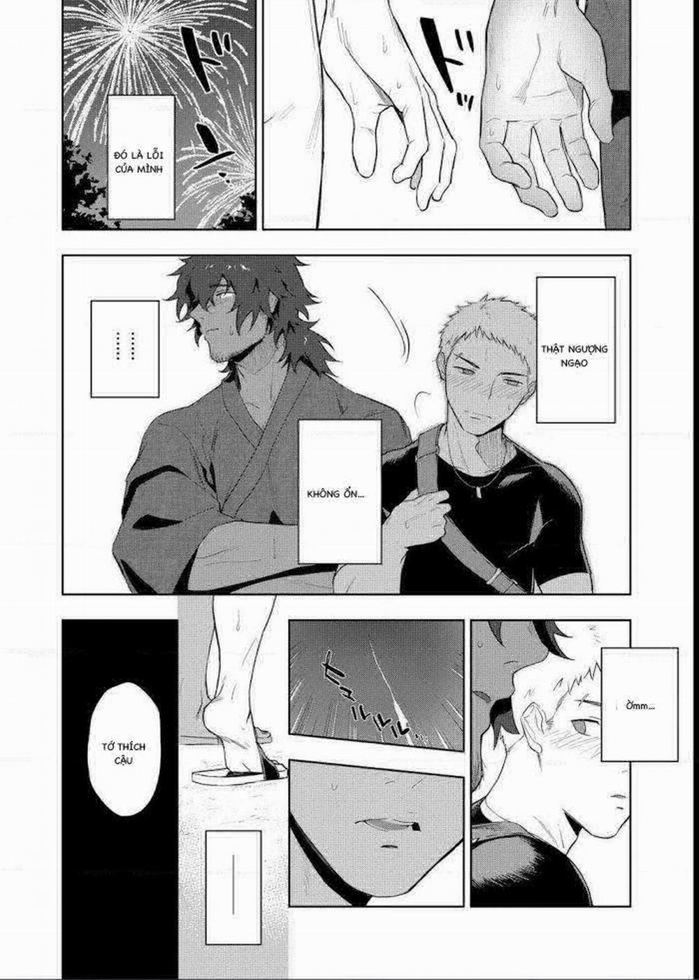 Oneshot Bl Từ Nhiều Tác Giả - Mlèo Dịch 3 trang 14