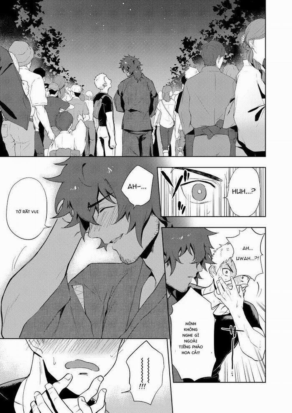 Oneshot Bl Từ Nhiều Tác Giả - Mlèo Dịch 3 trang 15