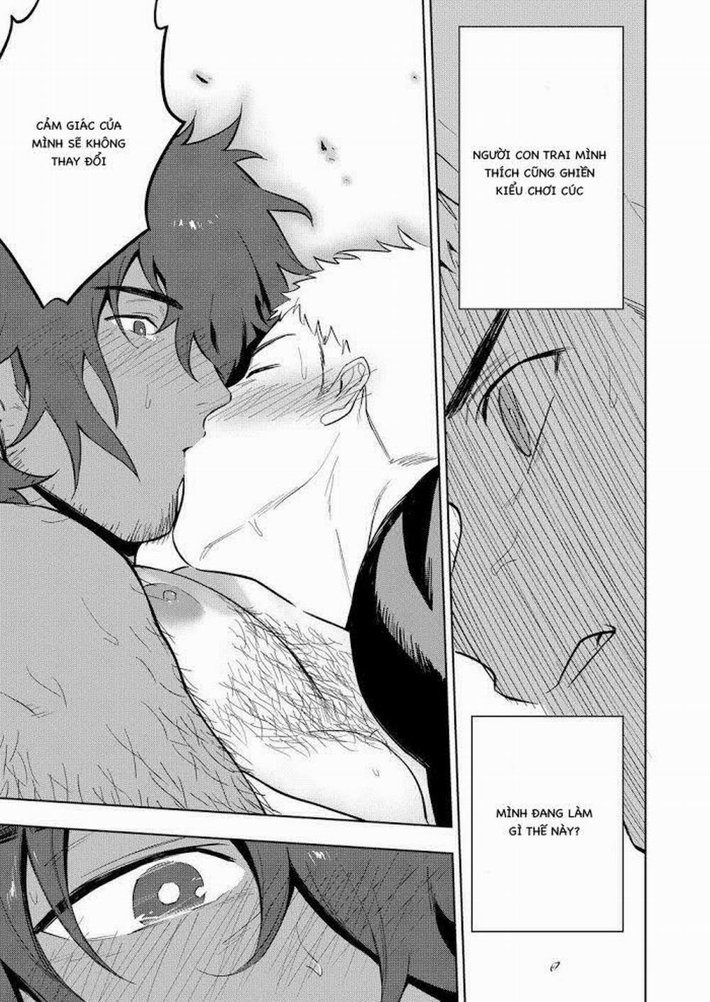 Oneshot Bl Từ Nhiều Tác Giả - Mlèo Dịch 3 trang 19