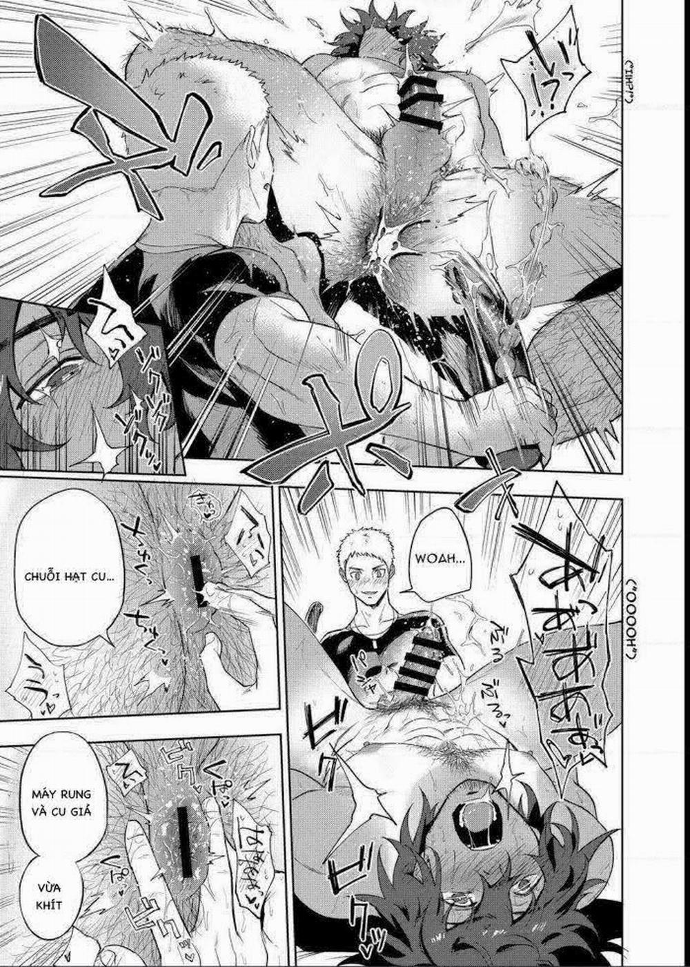 Oneshot Bl Từ Nhiều Tác Giả - Mlèo Dịch 3 trang 21