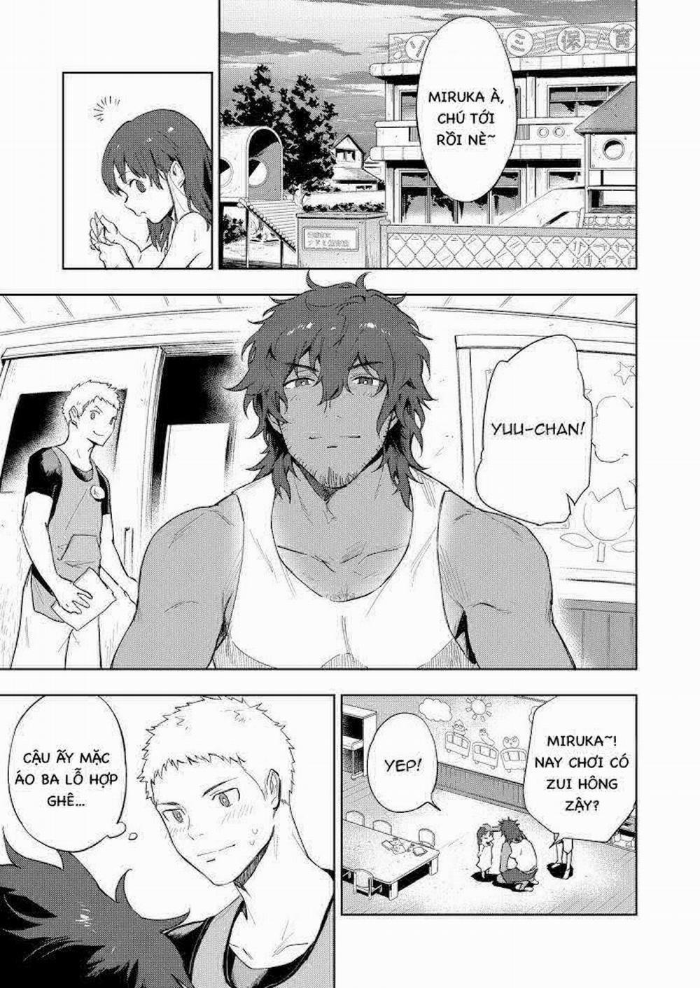 Oneshot Bl Từ Nhiều Tác Giả - Mlèo Dịch 3 trang 3