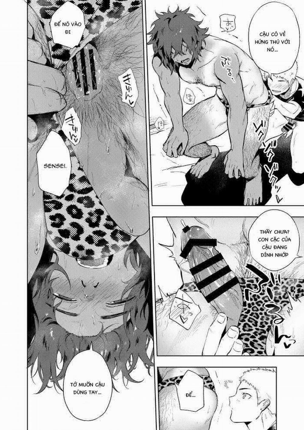 Oneshot Bl Từ Nhiều Tác Giả - Mlèo Dịch 3 trang 30