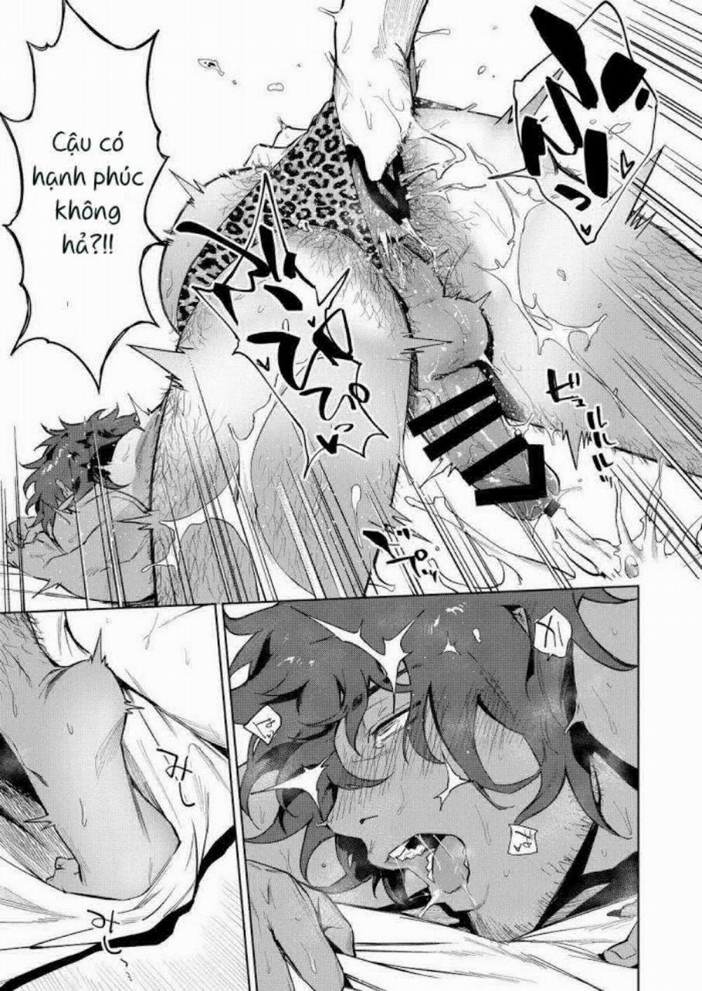 Oneshot Bl Từ Nhiều Tác Giả - Mlèo Dịch 3 trang 36