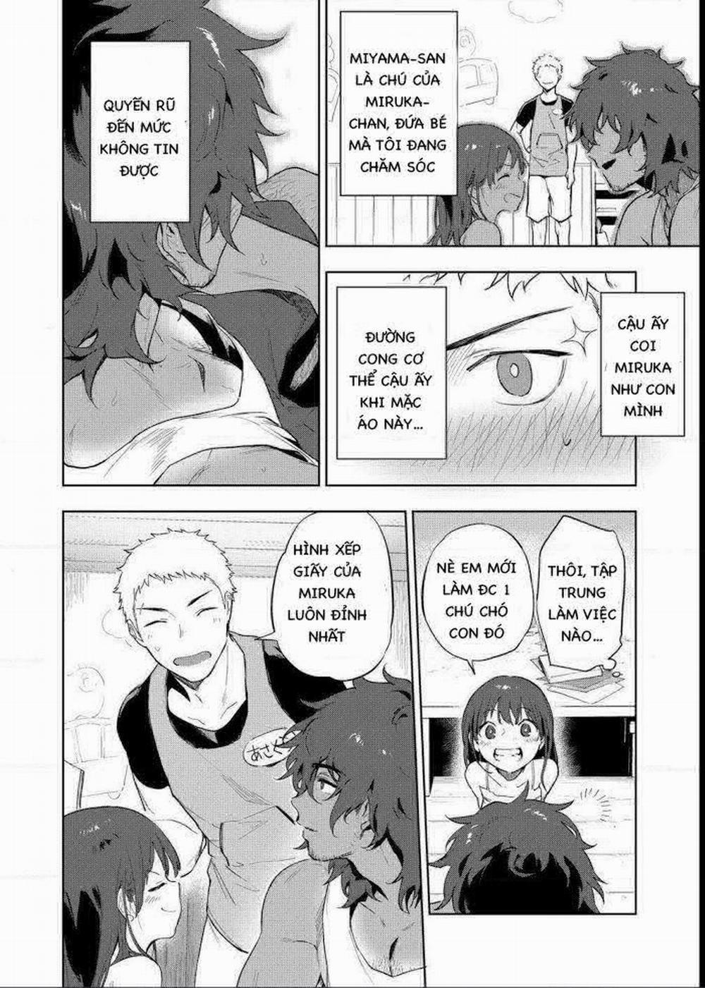 Oneshot Bl Từ Nhiều Tác Giả - Mlèo Dịch 3 trang 4