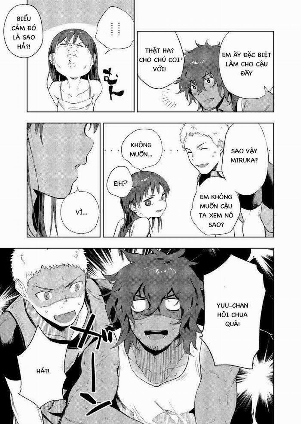 Oneshot Bl Từ Nhiều Tác Giả - Mlèo Dịch 3 trang 5