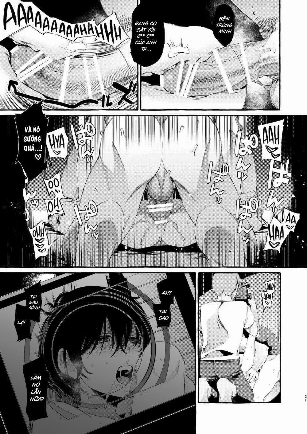 Oneshot Bl Từ Nhiều Tác Giả - Mlèo Dịch 30 trang 20