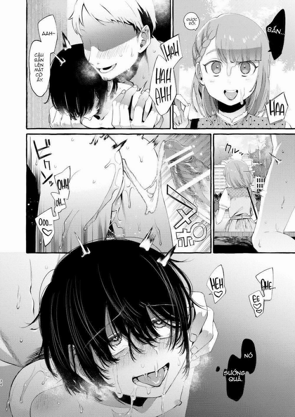 Oneshot Bl Từ Nhiều Tác Giả - Mlèo Dịch 30 trang 36