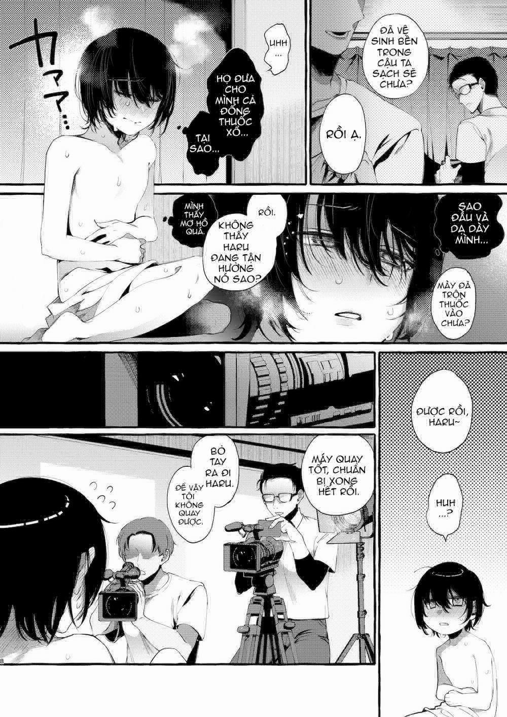 Oneshot Bl Từ Nhiều Tác Giả - Mlèo Dịch 30 trang 8