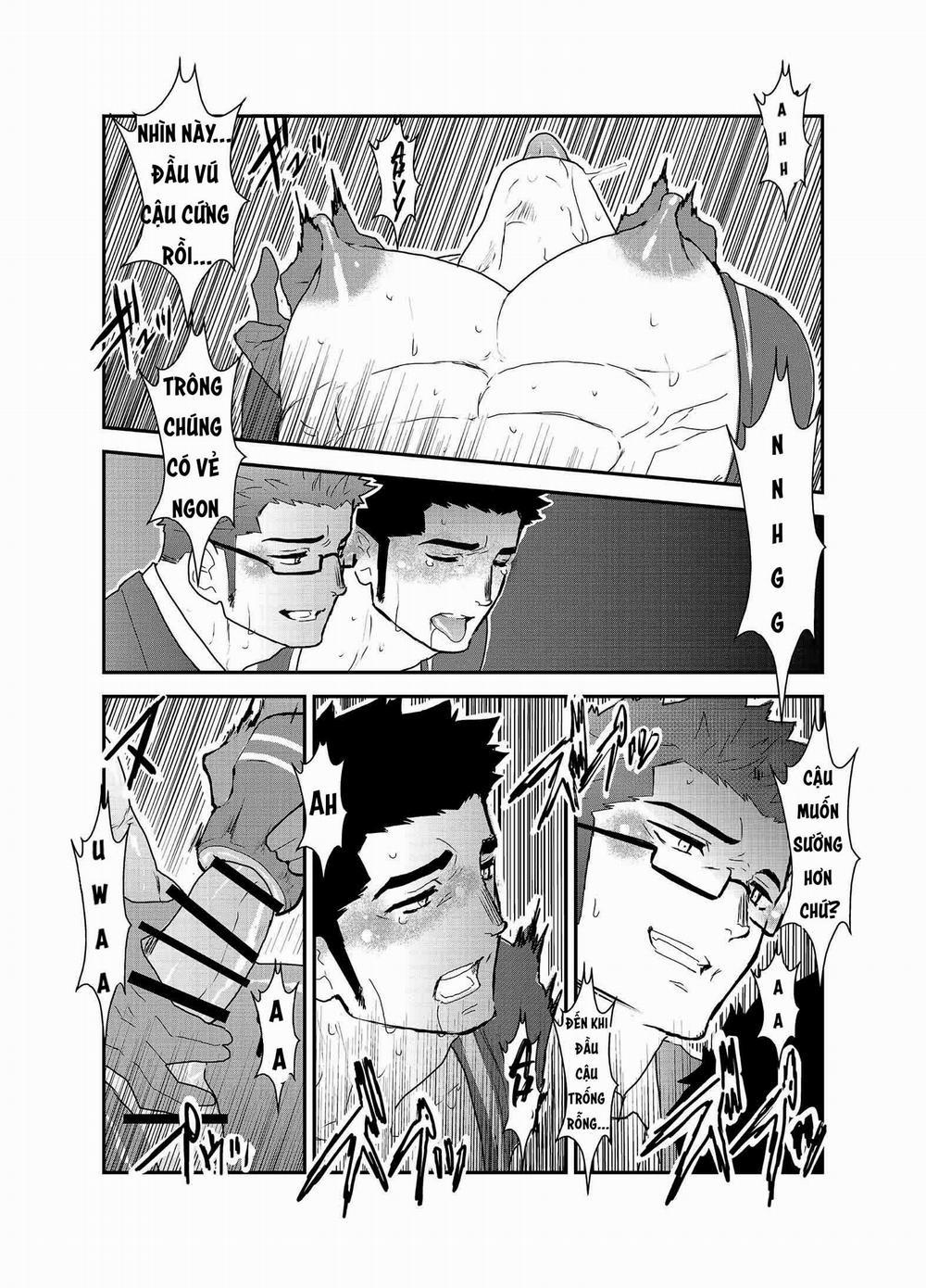 Oneshot Bl Từ Nhiều Tác Giả - Mlèo Dịch 32 trang 20